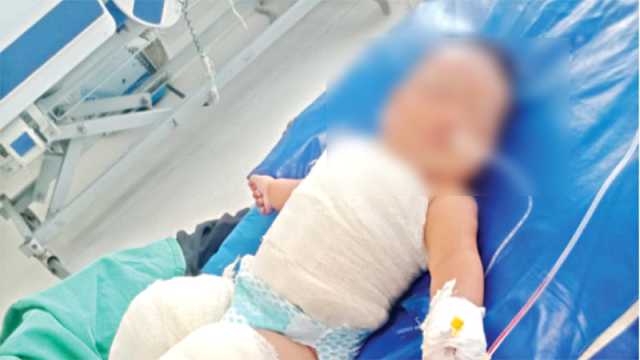 তিন মাসের সুমাইয়ার পৃথিবীজুড়ে শূন্যতা