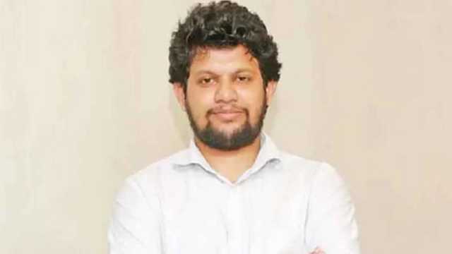 তথ্য উপদেষ্টা হলেন মাহফুজ আলম