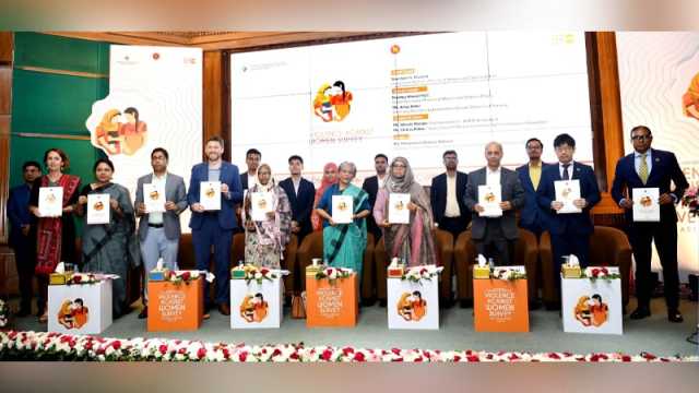 দেশে সহিংসতার শিকার হন ৭০ শতাংশ নারী