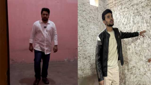গোপন বন্দিশালায় নিজেদের আটকে রাখা কক্ষ শনাক্ত করলেন নাহিদ ও আসিফ