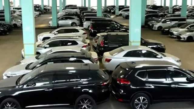 এমপিদের ২৪ গাড়ি নিলামে উঠলেও ৯ টির দর দেয়নি কেউই