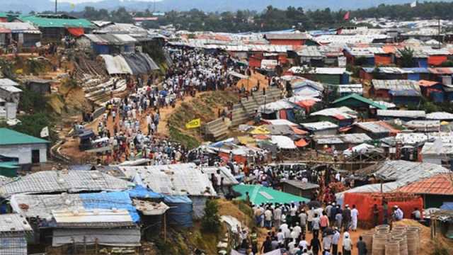 রোহিঙ্গাদের সহায়তায় ৩০ লাখ ইউরো দেবে ইতালি