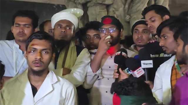 নতুন কর্মসূচি ঘোষণা ম্যাটস শিক্ষার্থীদের
