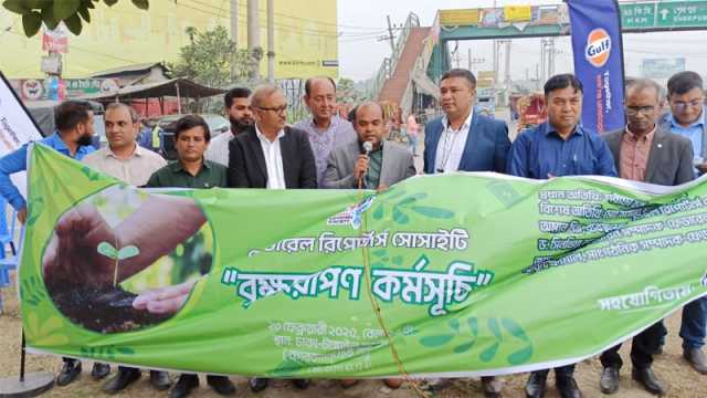 ‘জলবায়ু সুরক্ষায়, সরকারের পাশাপাশি গণমাধ্যমের ভূমিকাও গুরুত্বপূর্ণ’