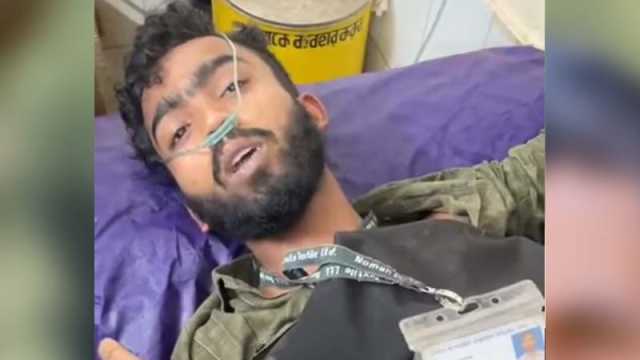 ৩ দিন পর হবিগঞ্জ থেকে হাত-পা বাঁধা ছাত্রদল নেতা উদ্ধার