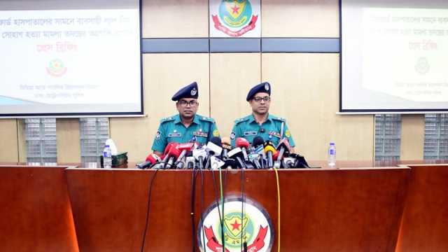ব্যবসায়িক দ্বন্দ্বে সোহাগকে হত্যা: ডিএমপি