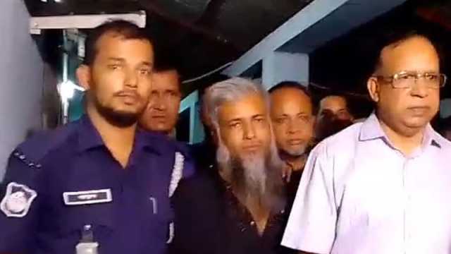 দায় স্বীকার করে আদালতে হামলাকারীর জবানবন্দি