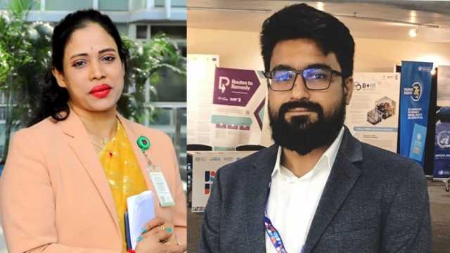 মানবাধিকার কমিশন অফিসার্স অ্যাসোসিয়েশনের সভাপতি সুম্মিতা, মহাসচিব তৌহিদ 