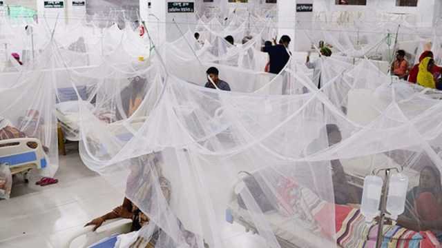 ডেঙ্গুতে একজনের মৃত্যু, আক্রান্ত ৩৮৬
