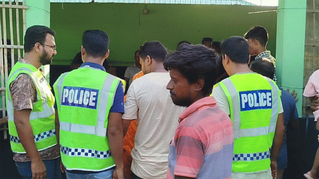 চুরির অপবাদে যুবককে পিটিয়ে হত্যার অভিযোগ, গ্রেপ্তার ২ 