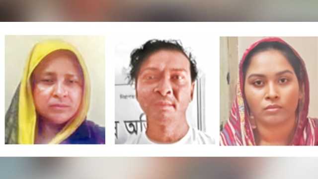 মামলা ডিবিতে, ৮ আসামির রিমান্ড চেয়ে আবেদন