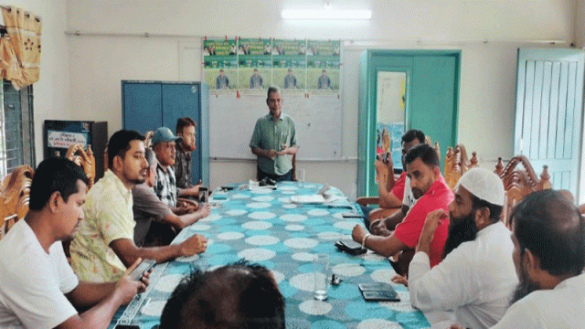 বিএনপি থেকে নির্বাচন করতে চান উপদেষ্টা সাখাওয়াতের ভাই