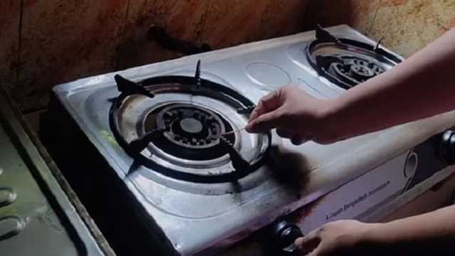 সোমবার ১১ ঘণ্টা গ্যাস থাকবে না যেসব এলাকায়