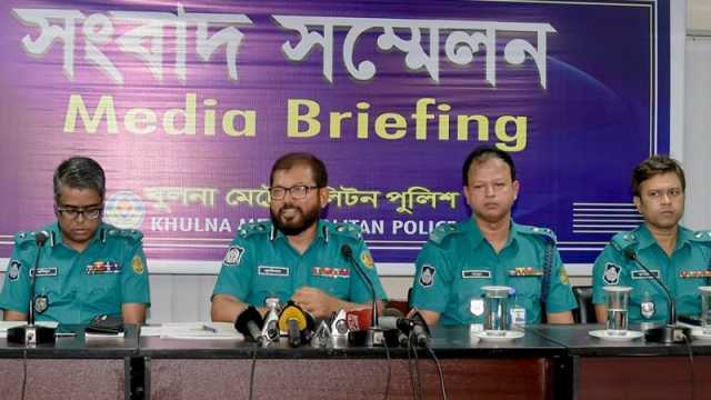 দশ মাসে ২৬ খুনের ২২টির তদন্ত শেষ, গ্রেপ্তার ৮৪