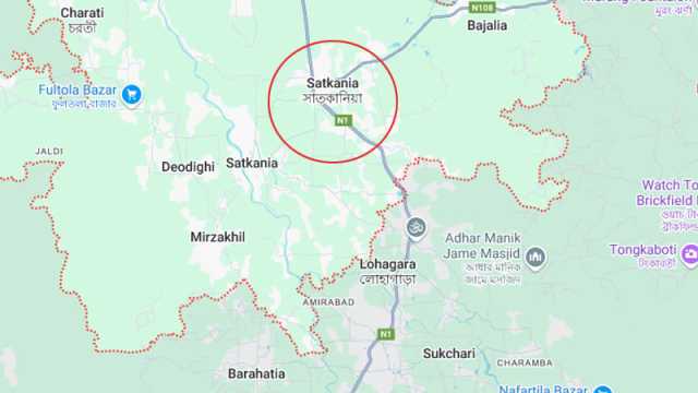 সাতকানিয়ায় মাদক কারবারিদের হামলায় চারজন আহত