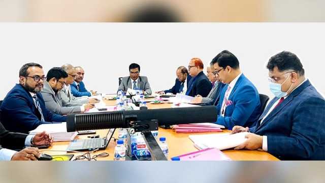 পদ্মা ব্যাংকের ১২৮তম পর্ষদ সভা অনুষ্ঠিত
