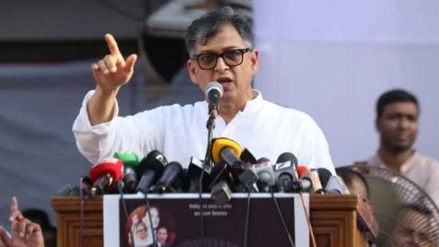 সংখ্যানুপাতিক নির্বাচন চাইছে চরের দল: সালাহউদ্দিন আহমদ
