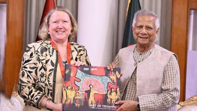 অপতথ্য মোকাবিলায় জাতিসংঘকে কার্যকর ব্যবস্থা গড়ে তোলার আহ্বান প্রধান উপদেষ্টার