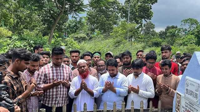 জুলাই সনদ বাস্তবায়ন ছাড়া নির্বাচনে যাবে না এনসিপি: নাহিদ ইসলাম