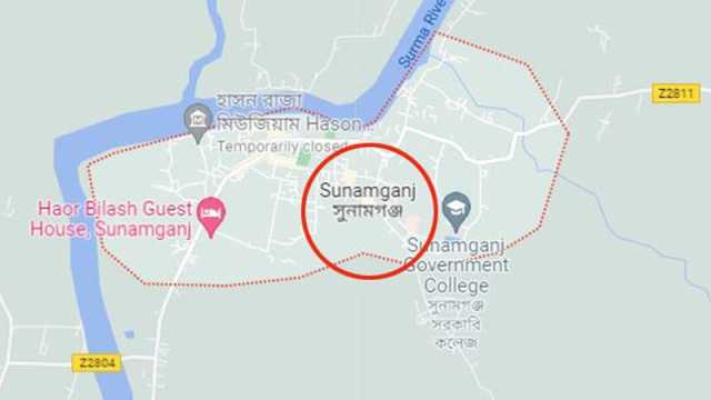 মাদ্রাসা তালাবদ্ধ করে জামায়াত প্রার্থীর পথসভায় শিক্ষক-শিক্ষার্থীরা