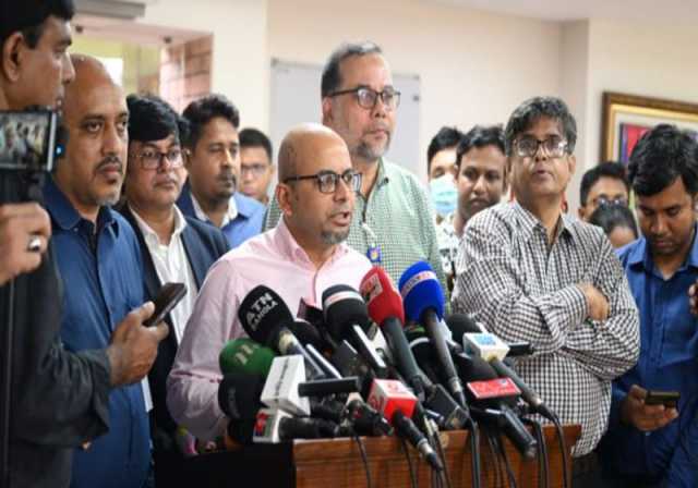 দুদককে চিঠি দেওয়ার বিষয়টিকে ভুলভাবে ব্যাখ্যা করা হচ্ছে: ফয়েজ আহমদ তৈয়্যব