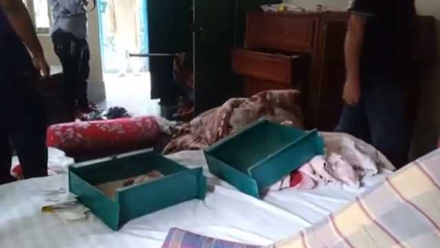 ফরিদপুরে এনসিপি নেতার বাড়িতে হামলার অভিযোগ