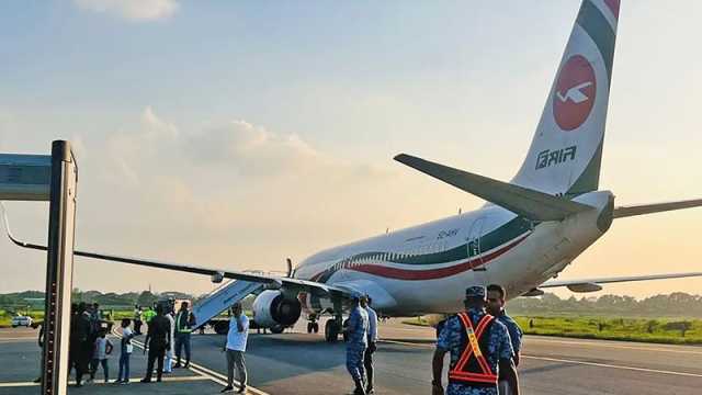 উড়ো ফোনে বোমার খবর, বিমানের নেপাল ফ্লাইটে তল্লাশি