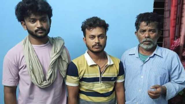 বকশীগঞ্জ সীমান্ত দিয়ে ৭ জনকে ঠেলে পাঠাল বিএসএফ