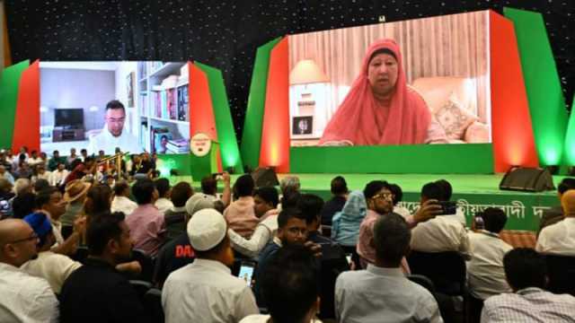 ঐক্য বজায় রাখার আহ্বান খালেদা জিয়ার