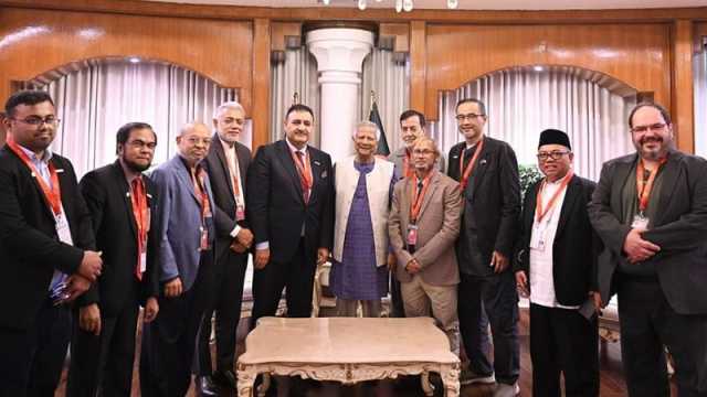 ইসলামি এনজিওগুলোকে সামাজিক ব্যবসায় যুক্ত হওয়ার আহ্বান প্রধান উপদেষ্টার