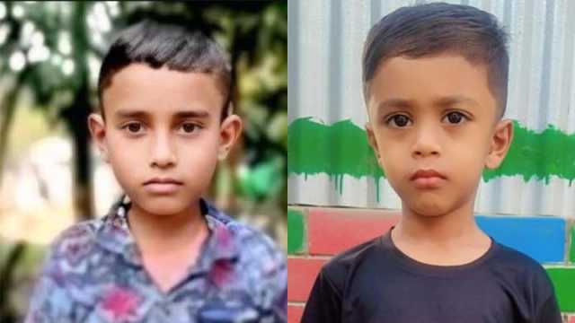 ছোট্ট সিফাতের মরদেহ উদ্ধার, খোঁজ মেলেনি সাদাবের