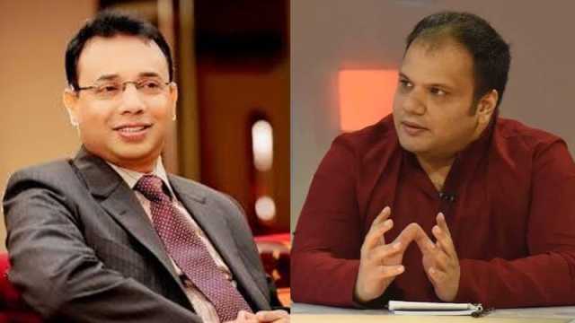 সিজিএসের প্রেসিডেন্ট জিল্লুর রহমান, নির্বাহী পরিচালক পারভেজ করিম