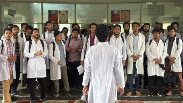 ছাত্রলীগের দখল সংস্কৃতি ফিরিয়ে আনার বিরুদ্ধে প্রতিরোধের হুঁশিয়ারি