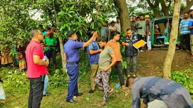 বরিশালের যুবকের গলাকাটা মরদেহ মিলল তিতাসে