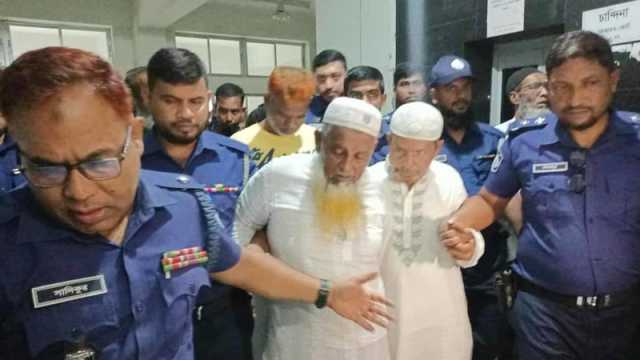 মুরাদনগরে মা, ছেলে ও মেয়ে হত্যার ঘটনায় ৮ আসামির তিন দিনের রিমান্ড