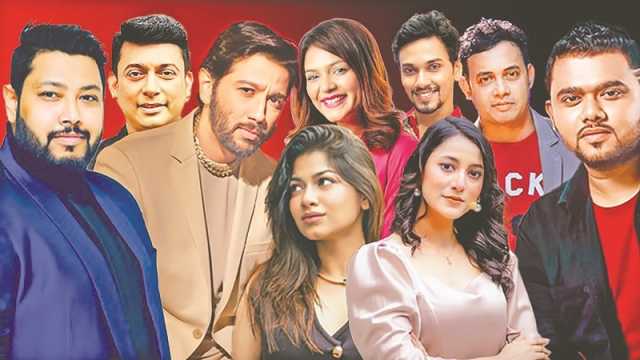ঢাকার তারকা নিয়ে লস অ্যাঞ্জেলেসে ‘আনন্দমেলা’