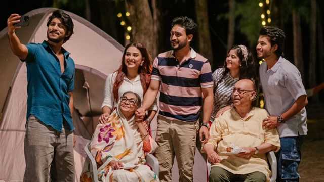 আবুল হায়াত-দিলারা জামানকে নিয়ে মানসিকভাবে বিপর্যস্ত মানুষের গল্প