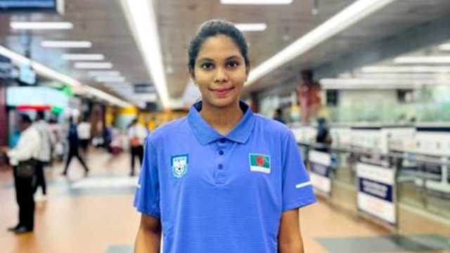 আগামী বিশ্বকাপে বাংলাদেশকে দেখতে চান আফিদা
