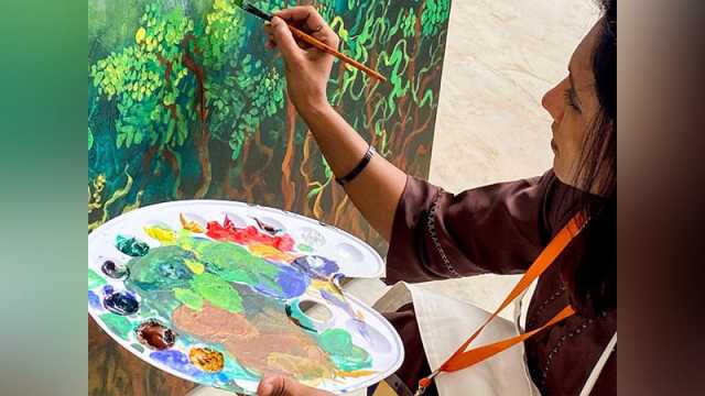 থিম্পুতে ৪ দিনব্যাপী ‘এসপিবিএ ভুটান আর্টক্যাম্প-২০২৫’