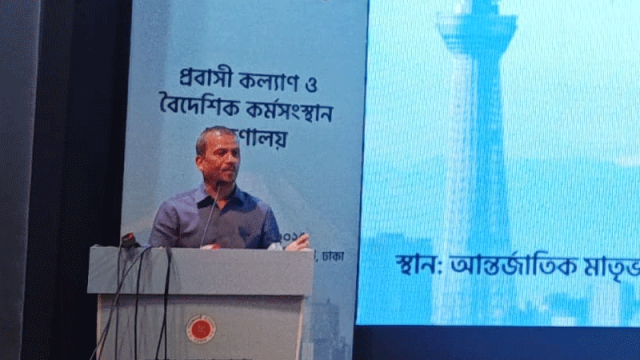 আগামী এক বছরে মালয়েশিয়া সর্বোচ্চ ৪০ হাজার কর্মী নেবে: আসিফ নজরুল