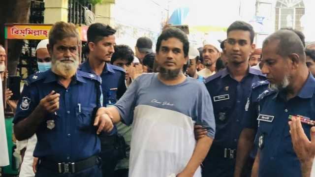 আরসাপ্রধান আতাউল্লাহর ৩ দিনের রিমান্ড মঞ্জুর