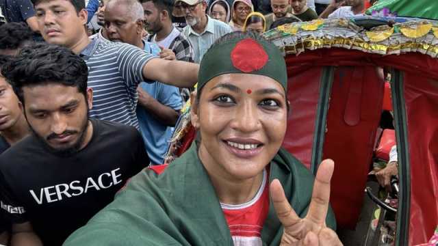 জুলাই বিপ্লবে ঘরে থাকা ব্যক্তিরা কখনোই জনগণের ভাষা বুঝবে না: বাঁধন