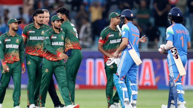 ভারত সিরিজ ‘স্থগিত’, বিসিবির মিডিয়া স্বত্ব বিক্রিতে বড় ধাক্কা 