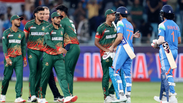 বাংলাদেশে না এসে শ্রীলঙ্কায় যাচ্ছে ভারত?