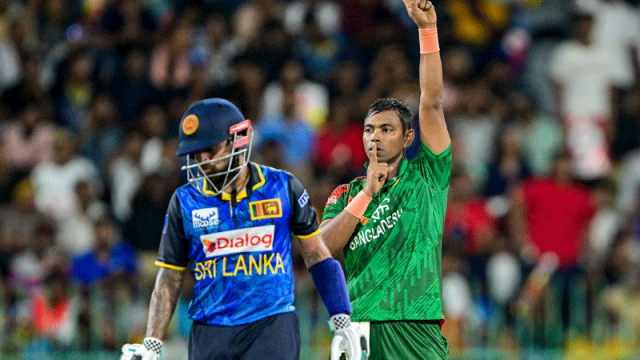 শানাকা-চামিকাকে ফিরিয়ে টি-২০ দল দিল শ্রীলঙ্কা 