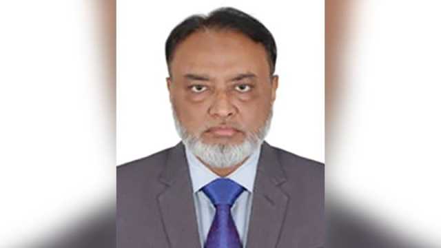 বাংলাদেশ ব্যাংকের নির্বাহী পরিচালক হলেন ড. নবী