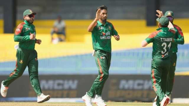 লঙ্কানদের বিপক্ষে বাংলাদেশের টি২০ স্কোয়াড ঘোষণা