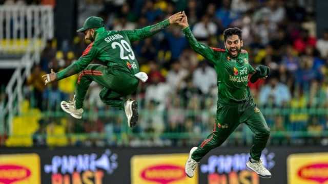 ওয়ানডে র‍্যাঙ্কিংয়ে এক ধাপ এগিয়ে বাংলাদেশ