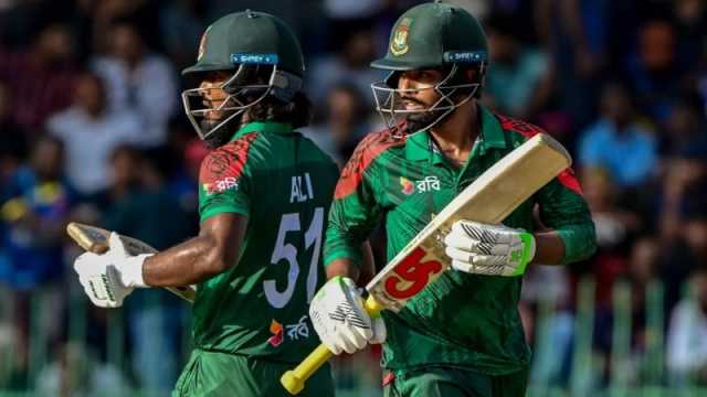 বাংলাদেশ-শ্রীলঙ্কা ম্যাচে বৃষ্টির শঙ্কা
