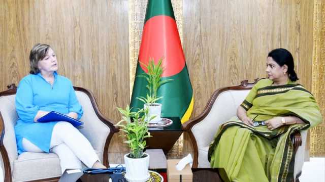 জলবায়ু অভিযোজন কার্যক্রমে তরুণদের সম্পৃক্ত করার উদ্যোগ